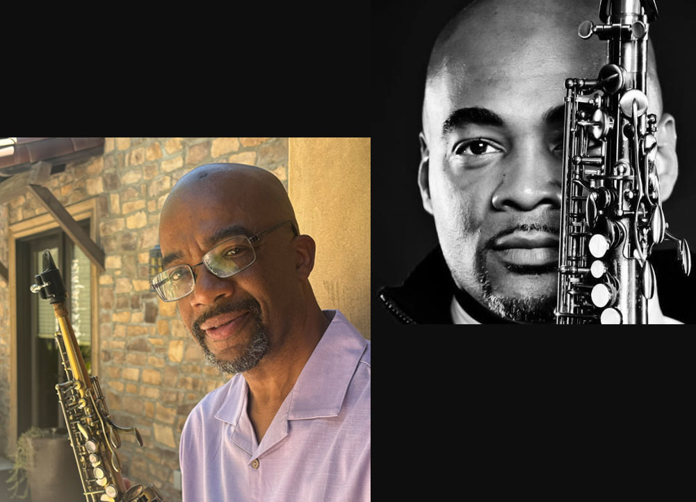 Dee Lucas Live with special guest Marcus Adams