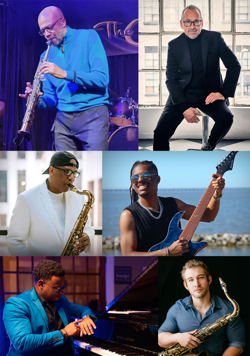 Dee Lucas Annual Bday & Music Celebration