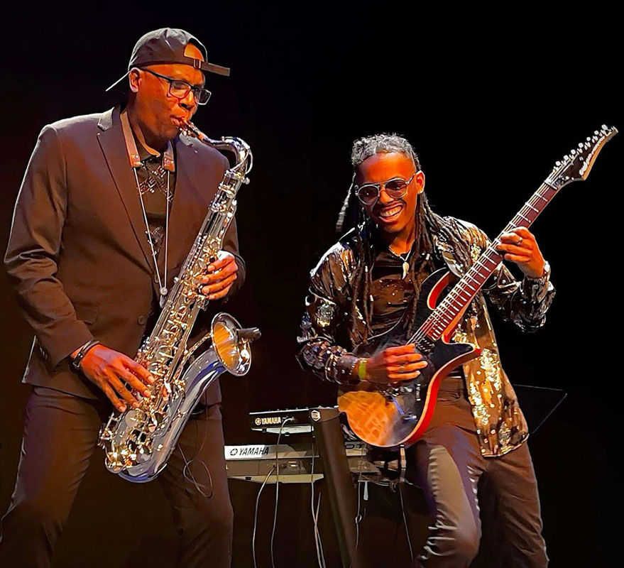 Lemek & Quintin Gerard W