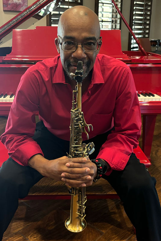 Dee Lucas Quartet