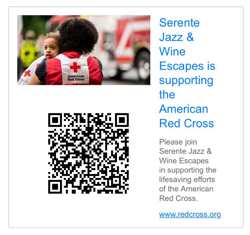 SoCal Wildfires Serente Red Cross