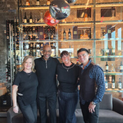 Serente Winedown at Basilico