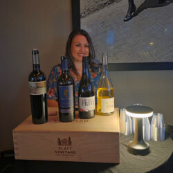 Serente Winedown at Basilico