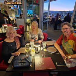 Serente Winedown at Basilico