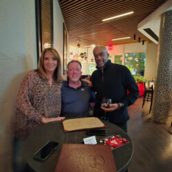 Serente Winedown at Basilico