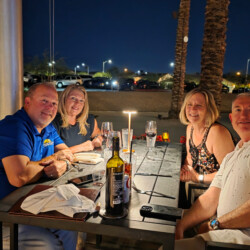 Serente Winedown at Basilico