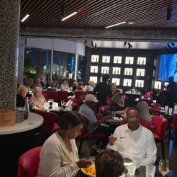 Serente Winedown at Basilico
