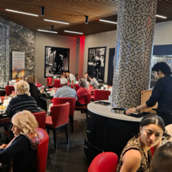 Serente Winedown at Basilico