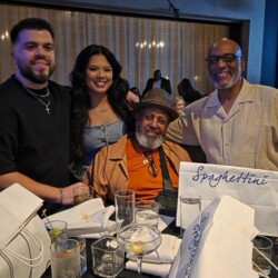 Dee Lucas Heart & Soul Tour – CD Release Party – Spaghettini