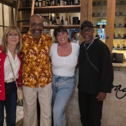 Dee Lucas Heart & Soul Tour – CD Release Party – Spaghettini