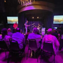 The Las Vegas Smooth Jazz Series w/ Bassist Julian Vaughn