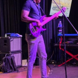 The Las Vegas Smooth Jazz Series w/ Bassist Julian Vaughn