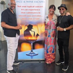Sip & Shop Smooth Jazz Winedown