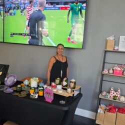 Sip & Shop Smooth Jazz Winedown