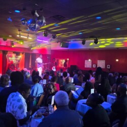 An Evening with Julian Vaughn