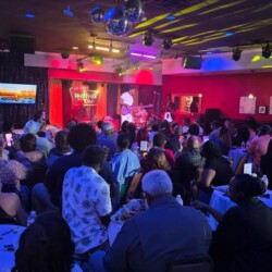 An Evening with Julian Vaughn