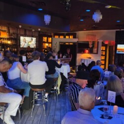 An Evening with Julian Vaughn