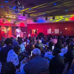 An Evening with Julian Vaughn