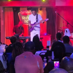 An Evening with Julian Vaughn