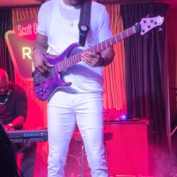 An Evening with Julian Vaughn