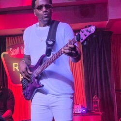 An Evening with Julian Vaughn