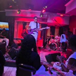 An Evening with Julian Vaughn