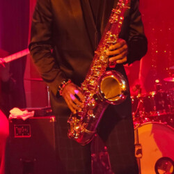 Marcus Adams Show