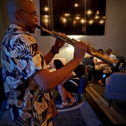 Serente Winedown at Mission Control