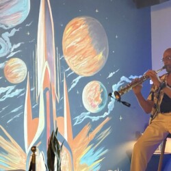 Serente Winedown at Mission Control