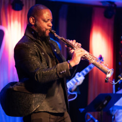 JACKIEM JOYNER with SJWE