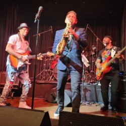 Serente Jazz and Wine Escapes