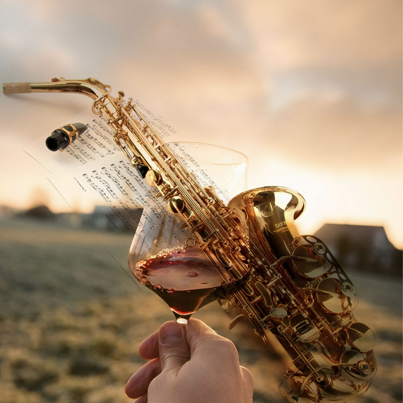 Serente Jazz and Wine Escapes