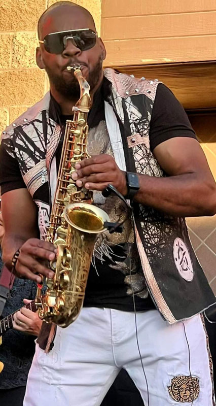 Summer Madness of Sax
